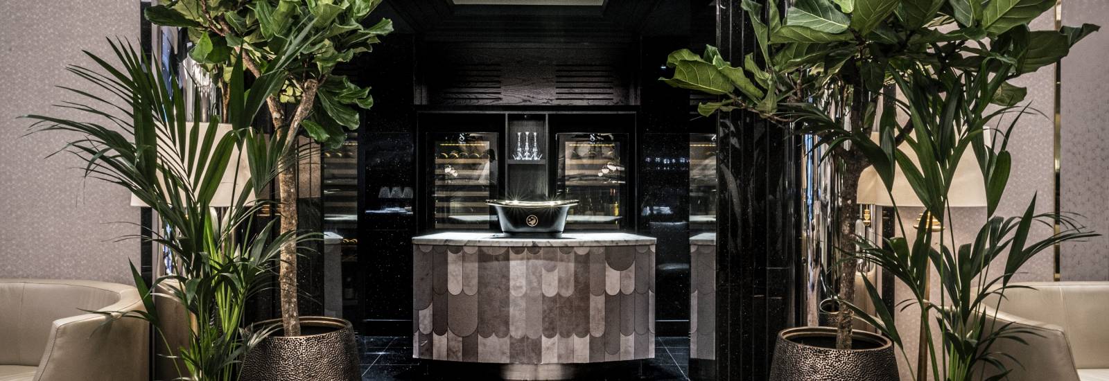 The River Restaurant Interiors 5
